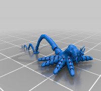 Dimborns Kraken V1 3D model
