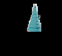 Pyramid V1 3D model