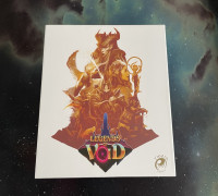 Legends Of Void Insert 3D model