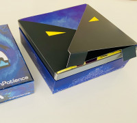Onirim 2nd Edition - Insert 3D model