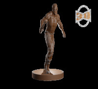 Ridiculous Brawler 3D model
