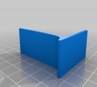 DVD / Blue-Ray holder 3D model