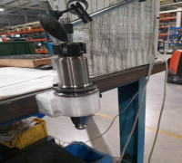 SK40 Tool Holder 3D model