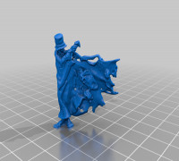 The Bogeyman 3D model