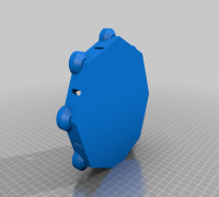 DnD Dice tray 2.0 3D model
