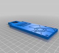DJF-1/ДЖФ-1 3D model