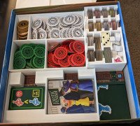 Ready Set Bet Insert 3D model