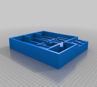 Twilight Inscription Insert 3D model