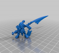 Dwarf Zombies 3D model