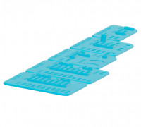 Bambu Lab P1P ARC Assembly Organizer for 3D Sourcerer Kit 3D model