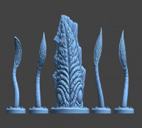 Kraken + More Tentacles! 3D model