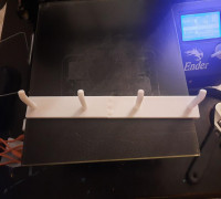 Measuring Cup Holder 3D model