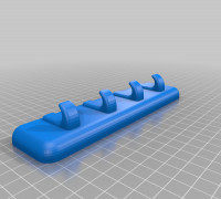 Key Holder 3D model