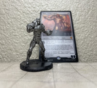 Karn 3D model