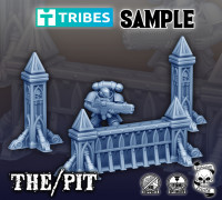 Sample For Tribes March 2023! 3D model