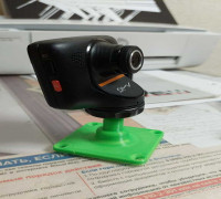 dvr holder 3D model