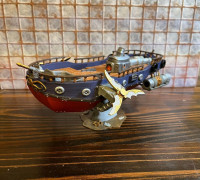 SkyCog 3D model