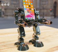 TRANSFORMER FOR PHONES 3D model