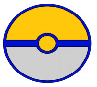 Pokemon ParkBall 3D model