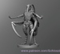 Kocrachon 3D model