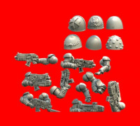 figure 1 3D model
