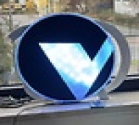 VOIS Lampe 3D model