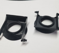 Spare part for automatic coffee machine 3D model