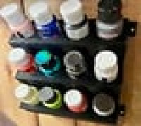 Paint Holder 3D model
