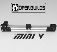 OpenBuilds V-Slot™ Linear Actuators 3D model
