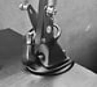 Ikea lamp tertial base 3D model