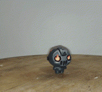 Black knight 3D model
