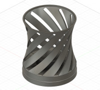 Lamp 3D model