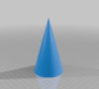 Holder for didukh 3D model