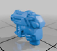 Varangians Legend 3D model