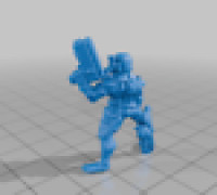 Special Agent 3D model
