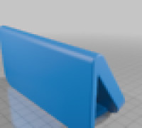 Magsafe Charging Stand 3D model