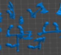 Extra bits for slayers / doomseekers 3D model