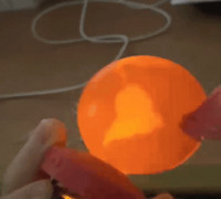 Lampshade、Ornament 3D model