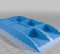 Screw Tray 3D model