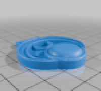 Kalidor Crescent 3D model