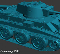 14TP 1:100 3D model