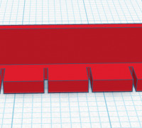 Cable computer 3D model