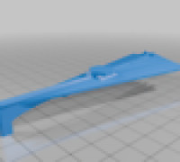 First Order Eclipse Star Destroyer 3D model
