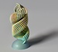 Stitch in Time 3D model