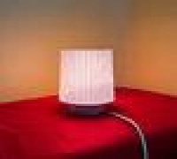 Sport Filter Lamp 3D model