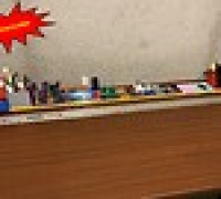 Daves Modular Organizer-MegaBases (Customizable) 3D model