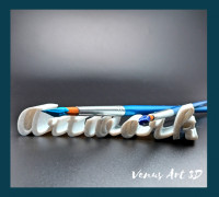 🎨 ARTWORK BRUSH HOLDER 🎨 3D model