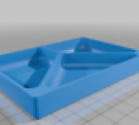 Insert The White Castle + Matcha 3D model