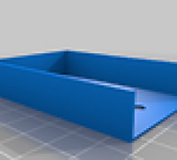 FritzFonC5 Mount 3D model