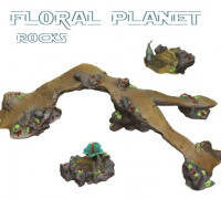 Felucia planet rocks 3D model